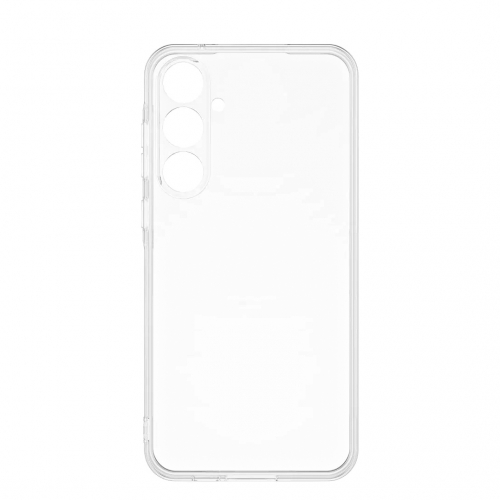 Силиконов калъф за Samsung Galaxy A55, 0.5 mm, прозрачен