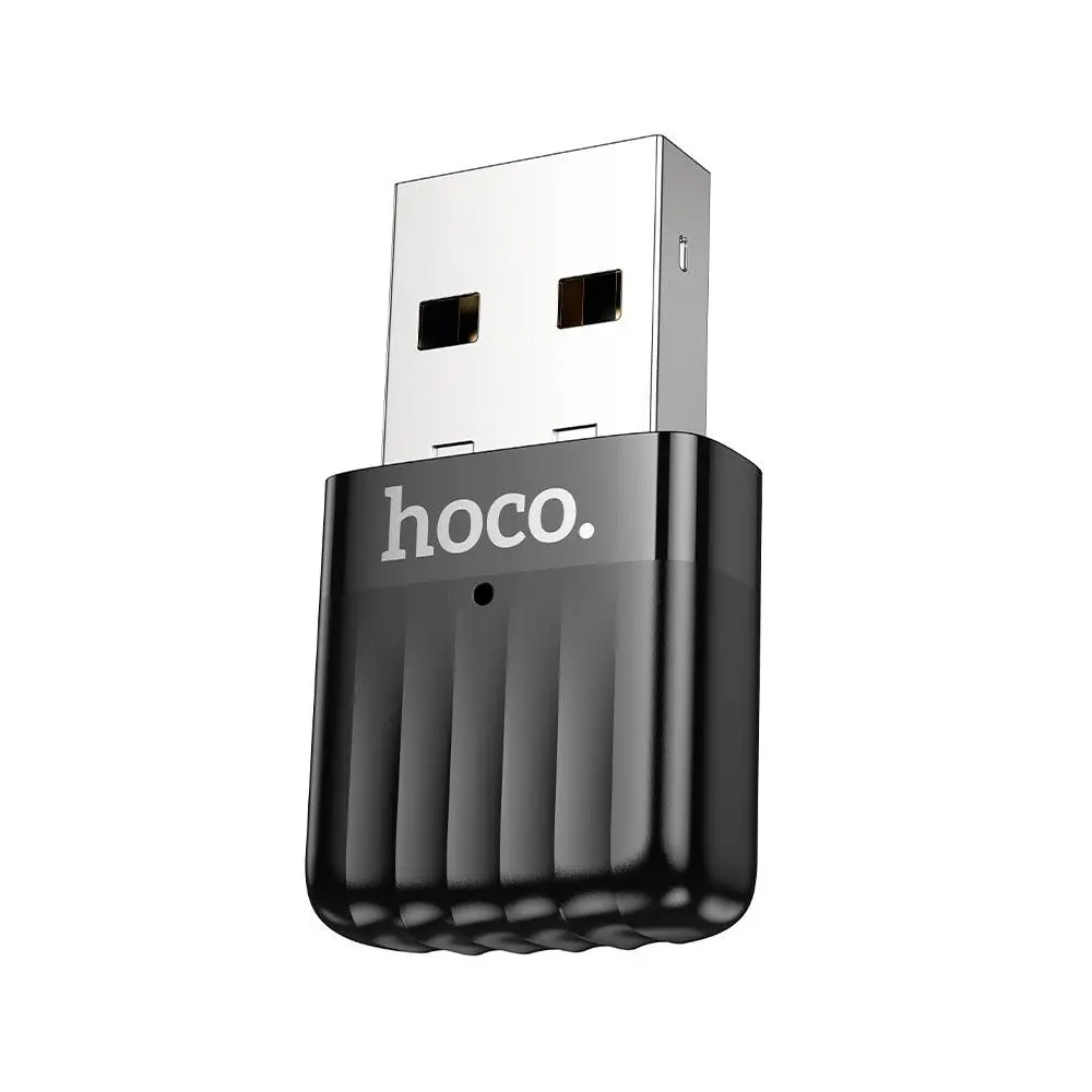 WiFi Адаптор Hoco с USB2.0, HI33, черен