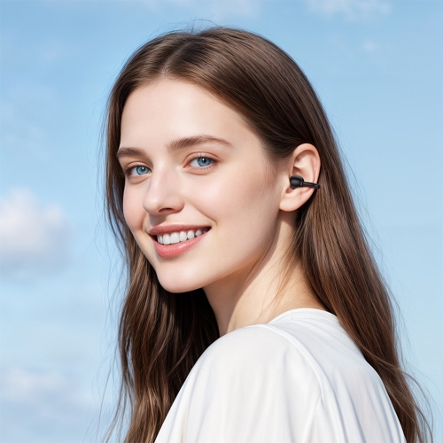 Слушалки Borofone Joy FQ14 Bluetooth V5.4, 300mAh, черен
