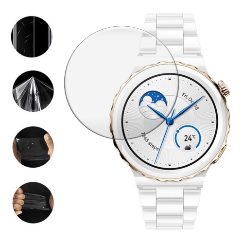 Хидрогел протектор за Huawei Watch GT3 Pro Ceramic