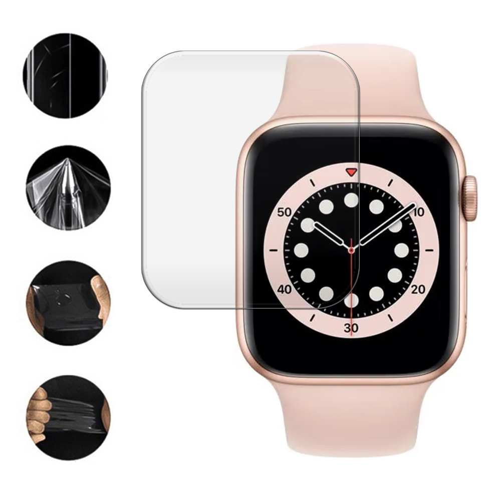 Хидрогел протектор за Apple Watch 6 40mm