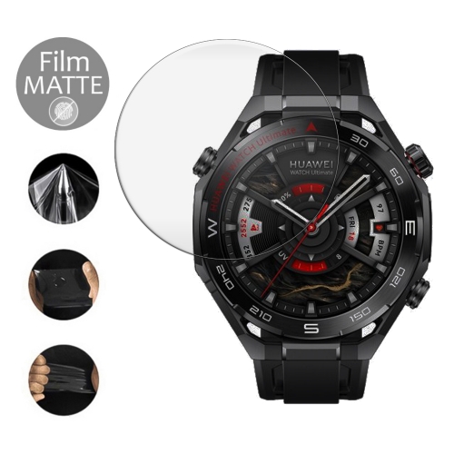Хидрогел протектор за часовник MATTE за Huawei Watch Ultimate 2