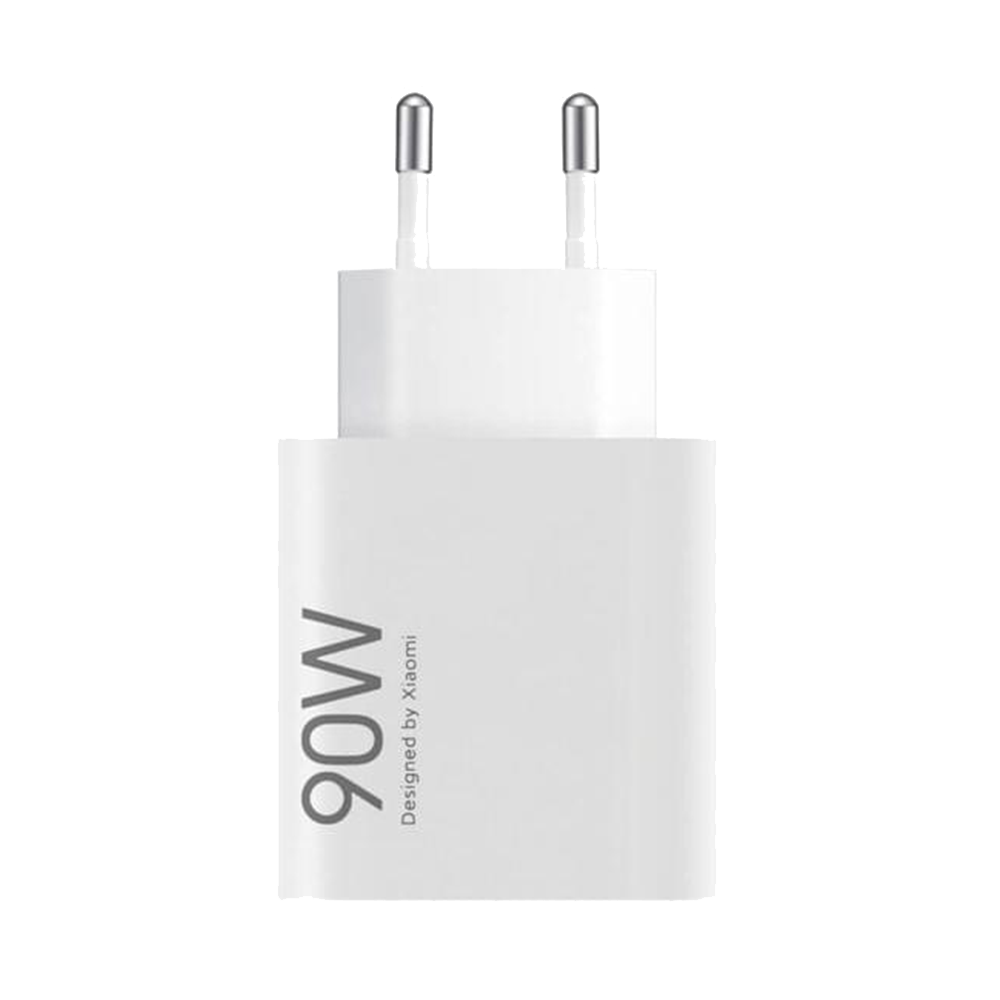 Зарядно устройство Xiaomi HyperCharge Fast Wall Charger 90W, Бял