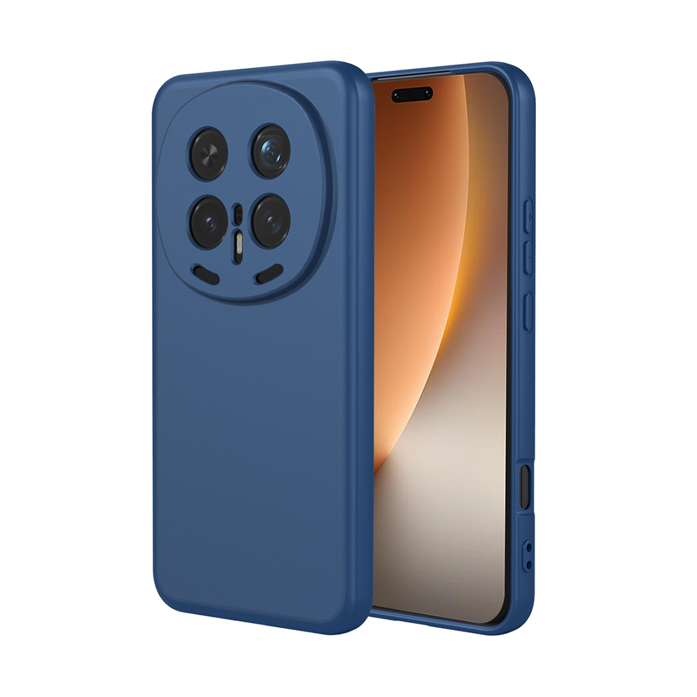 Силиконов калъф Silicone Lite за Honor Magic8 Pro 5G, Син