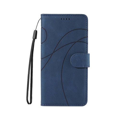 Калъф Тефтер Wallet Stand за Honor Magic8 Pro 5G, Син