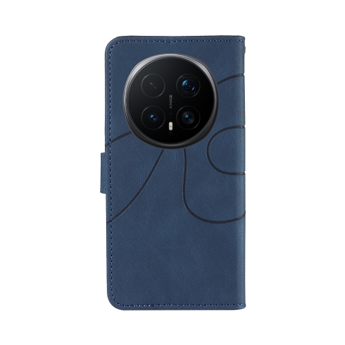 Калъф Тефтер Wallet Stand за Honor Magic8 Pro 5G, Син