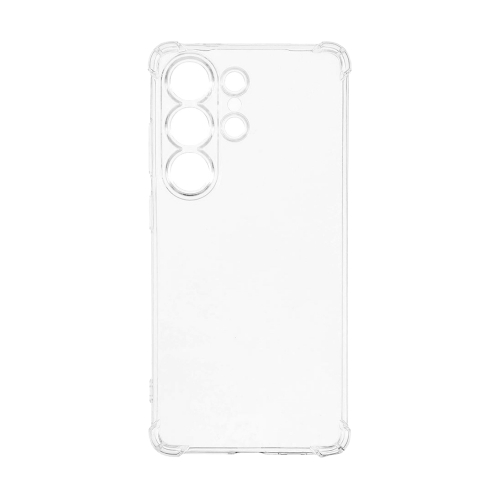 Силиконов калъф Drop-proof за Samsung Galaxy S26 / S26 Pro, Прозрачен