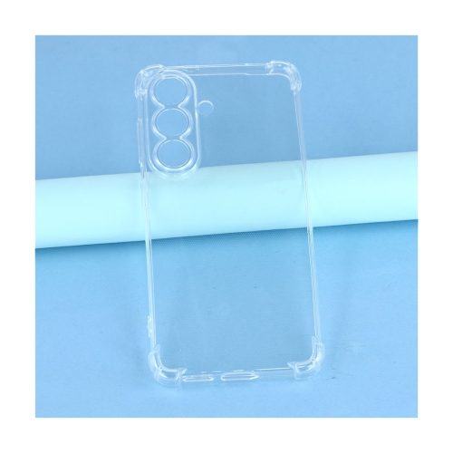 Силиконов калъф Drop-proof за Samsung Galaxy S26 / S26 Pro, Прозрачен