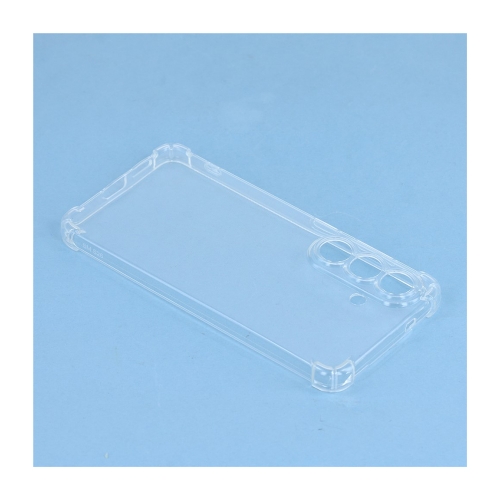 Силиконов калъф Drop-proof за Samsung Galaxy S26 / S26 Pro, Прозрачен