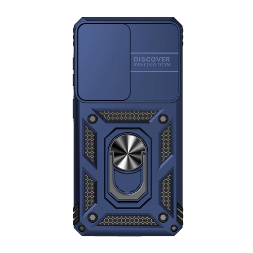 Удароустойчив калъф CamShield Series за Samsung Galaxy S26, Син