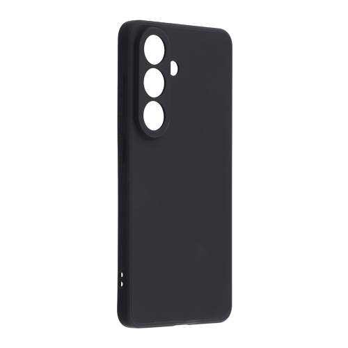 Силиконов калъф Anti-scratch за Samsung Galaxy S26 / S26 Pro, Черен