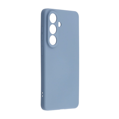 Силиконов калъф Anti-scratch за Samsung Galaxy S26 / S26 Pro, Син