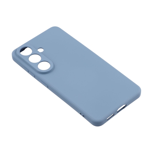 Силиконов калъф Anti-scratch за Samsung Galaxy S26 / S26 Pro, Син