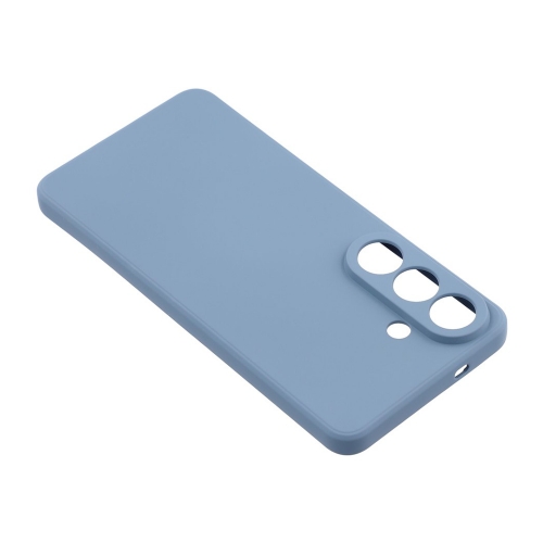 Силиконов калъф Anti-scratch за Samsung Galaxy S26 / S26 Pro, Син