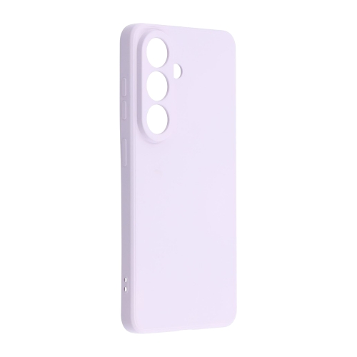Силиконов калъф Anti-scratch за Samsung Galaxy S26 / S26 Pro, Лилав
