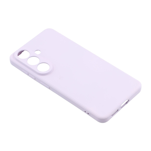 Силиконов калъф Anti-scratch за Samsung Galaxy S26 / S26 Pro, Лилав