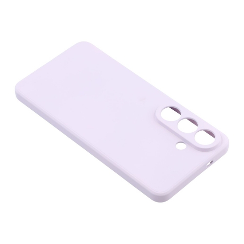 Силиконов калъф Anti-scratch за Samsung Galaxy S26 / S26 Pro, Лилав