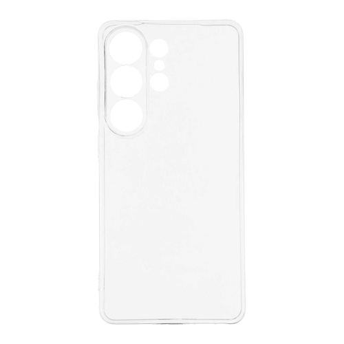 Силиконов калъф Ultra Slim за Samsung Galaxy S26 Ultra, Прозрачен