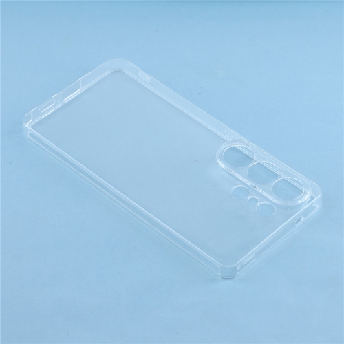 Силиконов калъф Ultra Slim за Samsung Galaxy S26 Ultra, Прозрачен