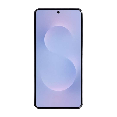 Силиконов калъф Luxury MagSF за Samsung Galaxy S26 Ultra, Черен
