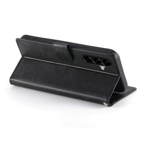 Калъф Тефтер Wallet Stand за Samsung Galaxy A57 5G, Черен