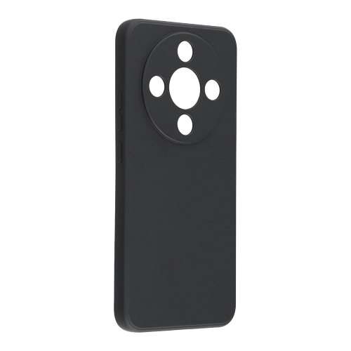 Силиконов калъф Anti-scratch за Honor Magic8 Lite 5G / X9d 5G / X70 5G, Черен