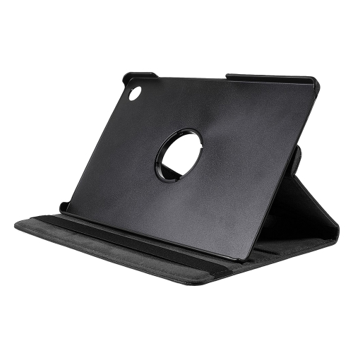 Калъф Тефтер за таблет Rotating Stand за Samsung Galaxy Tab A11 Plus, Черен