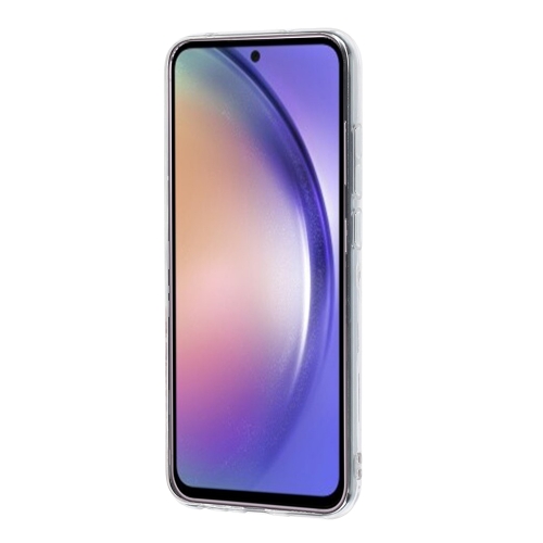 Силиконов калъф TPU Pattern Printing за Samsung Galaxy A17 5G / A17 4G / A26 5G, Цветя