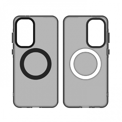 Калъф CandyCase MagSF за Samsung Galaxy A36 5G / A56 5G / А37 5G, черен