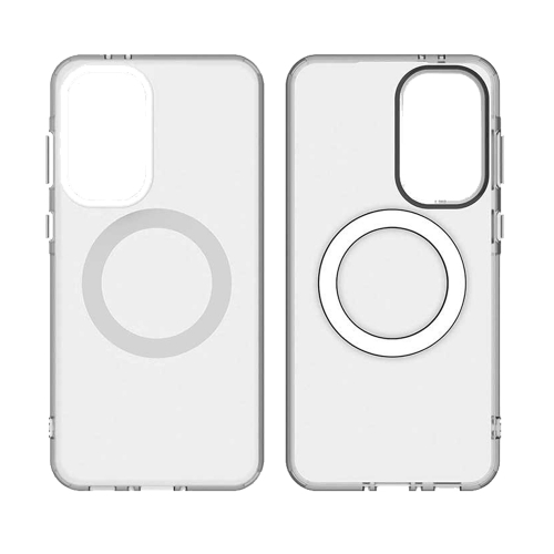 Калъф CandyCase MagSF за Samsung Galaxy A36 5G / A56 5G / A37 5G, бял