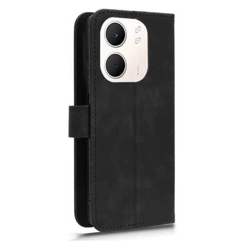 Калъф Тефтер Wallet Stand за Oppo A5x 5G / 4G, Черен