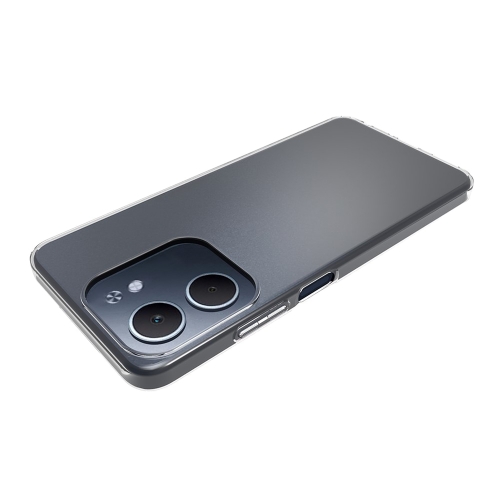 Силиконов калъф за Oppo A5x 4G / 5G, прозрачен