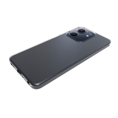 Силиконов калъф за Oppo A5x 4G / 5G, прозрачен