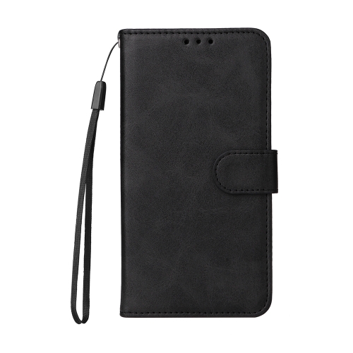 Калъф Тефтер Wallet Stand за Honor X5c Plus, черен