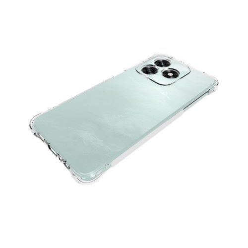 Силиконов калъф Drop-resistant Wanlonfeng за Honor X5c Plus 4G / Honor X5c 4G, Прозрачен