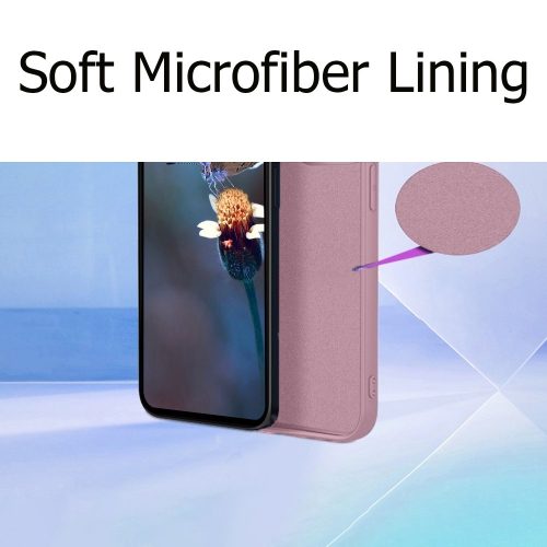 Силиконов калъф Silicone Lite за Xiaomi Redmi Note 15 Pro+ 5G / Poco M8 Pro 5G, Розов