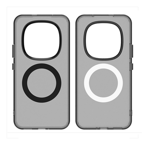 Калъф CandyCase MagSF за Xiaomi Poco M8 Pro 5G / Redmi Note 15 Pro+ 5G, черен