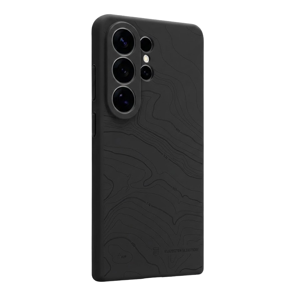 Калъф Tactical Beaver за Samsung Galaxy S26 Ultra - Черен