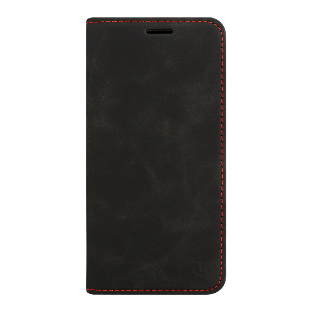 Калъф тефтер Tactical Xproof за Samsung Galaxy S26 Ultra, Черен