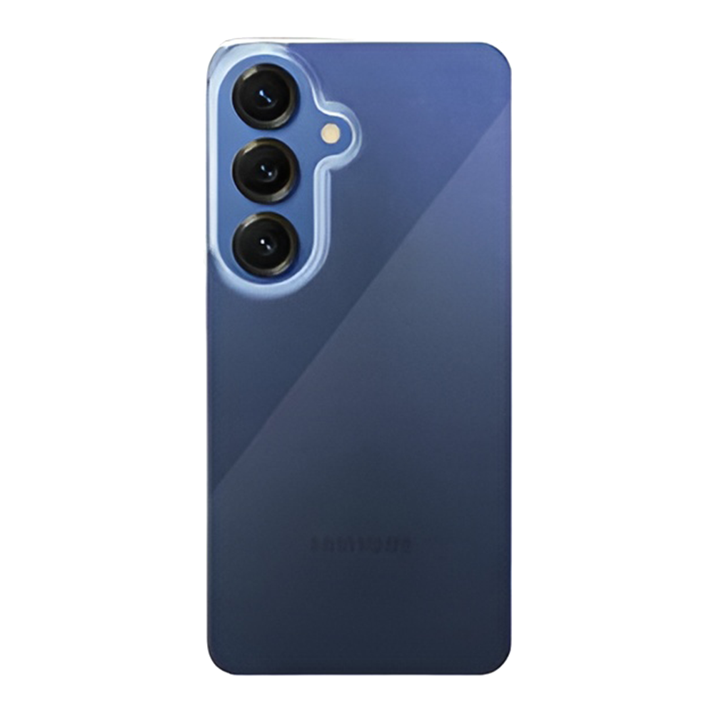 Силиконов калъф Tactical TPU Cover за Samsung Galaxy S26, Прозрачен
