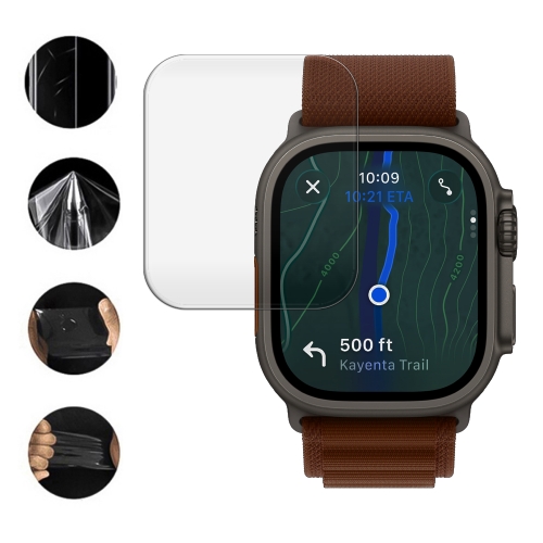 Хидрогел за часовник Apple Watch Ultra 3 49mm