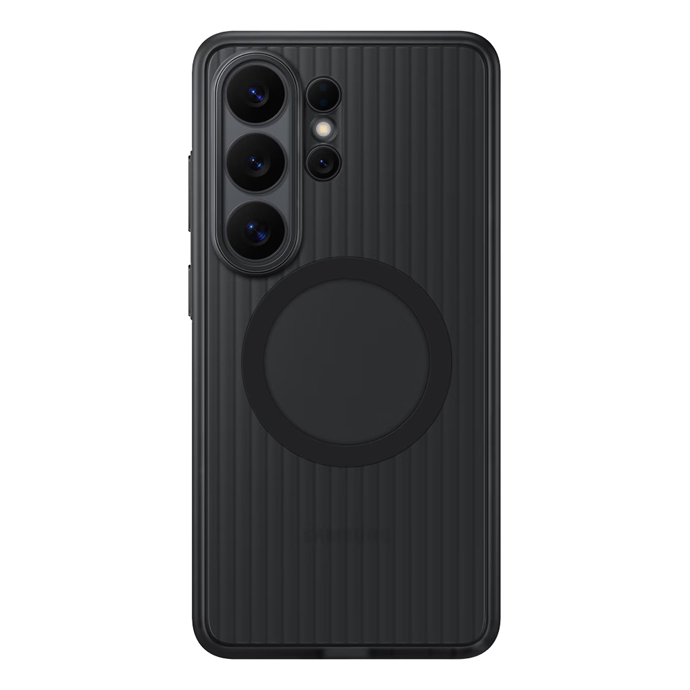 Калъф Rugged Magnet Cover за Samsung Galaxy S26 Ultra, EF-RS948CBE, черен