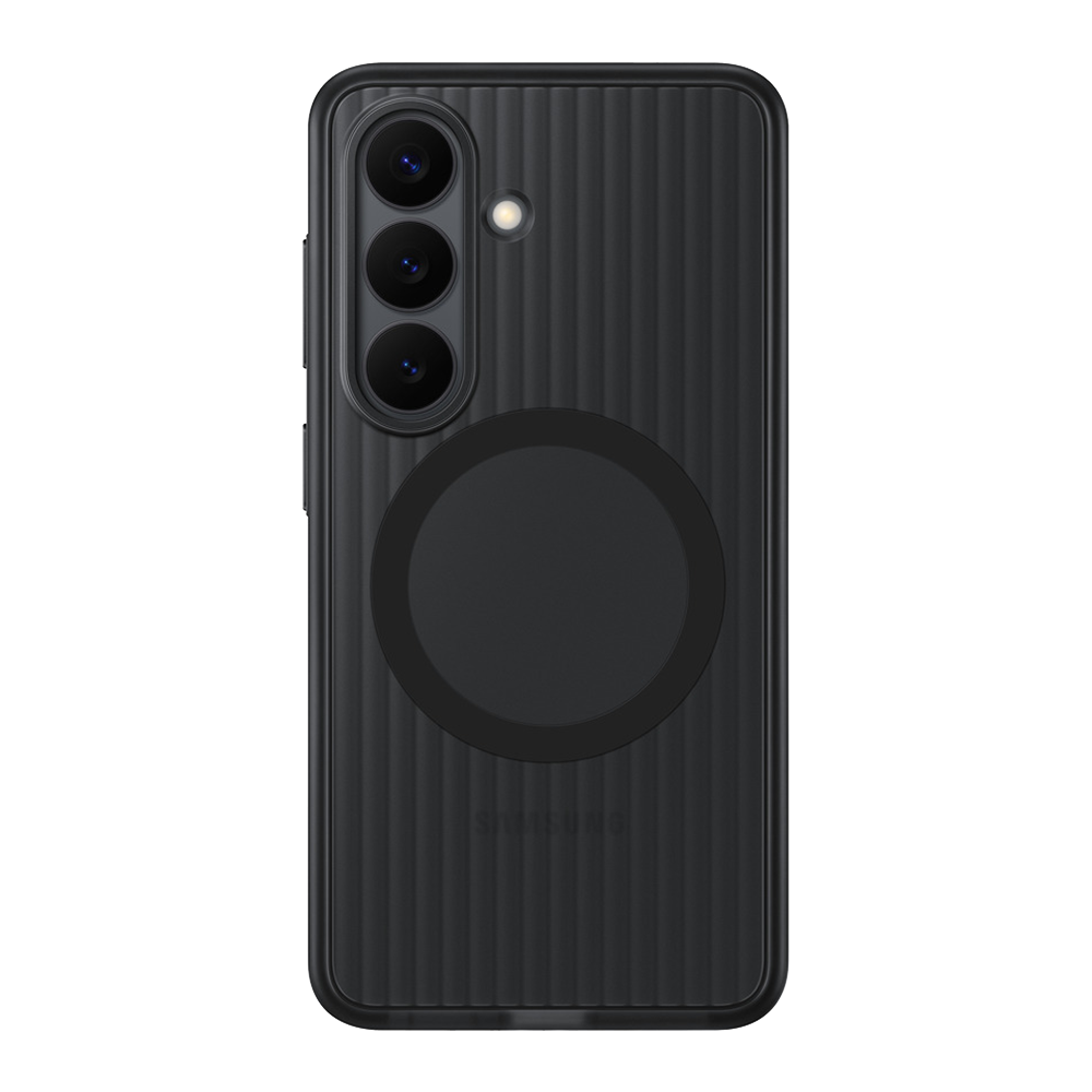Калъф Rugged Magnet за Samsung Galaxy S26, EF-RS942CBE, черен