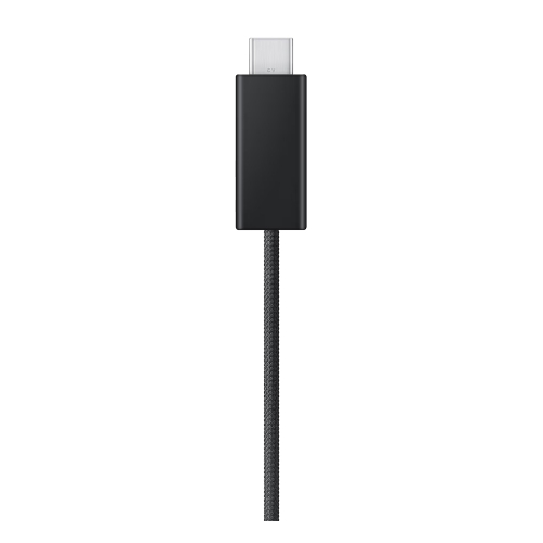 Безжично зарядно Samsung Magnet Wireless Charger, EP-P2900BBE, 25W, тъмно сив