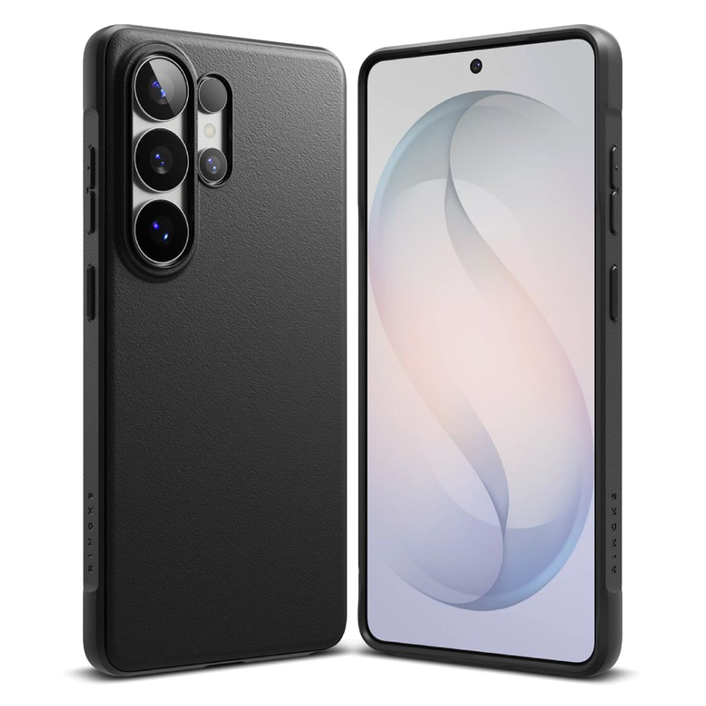 Калъф Ringke Onyx за Samsung Galaxy S26 Ultra, черен