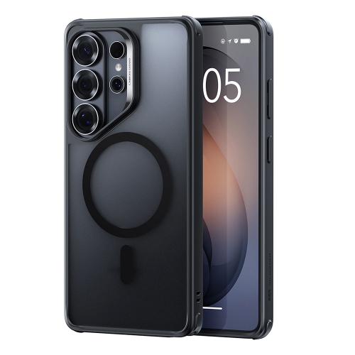 Калъф ESR Classic Hybrid MagSf за Samsung Galaxy 26 Ultra, черен-прозрачен