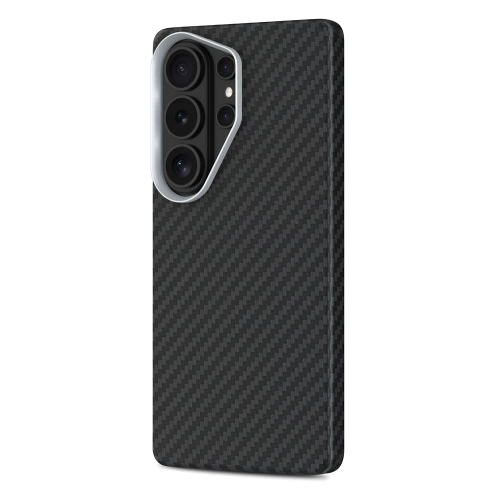 Калъф Tech-Protect ION Carbon MagSF за Samsung Galaxy S26 Ultra, черен