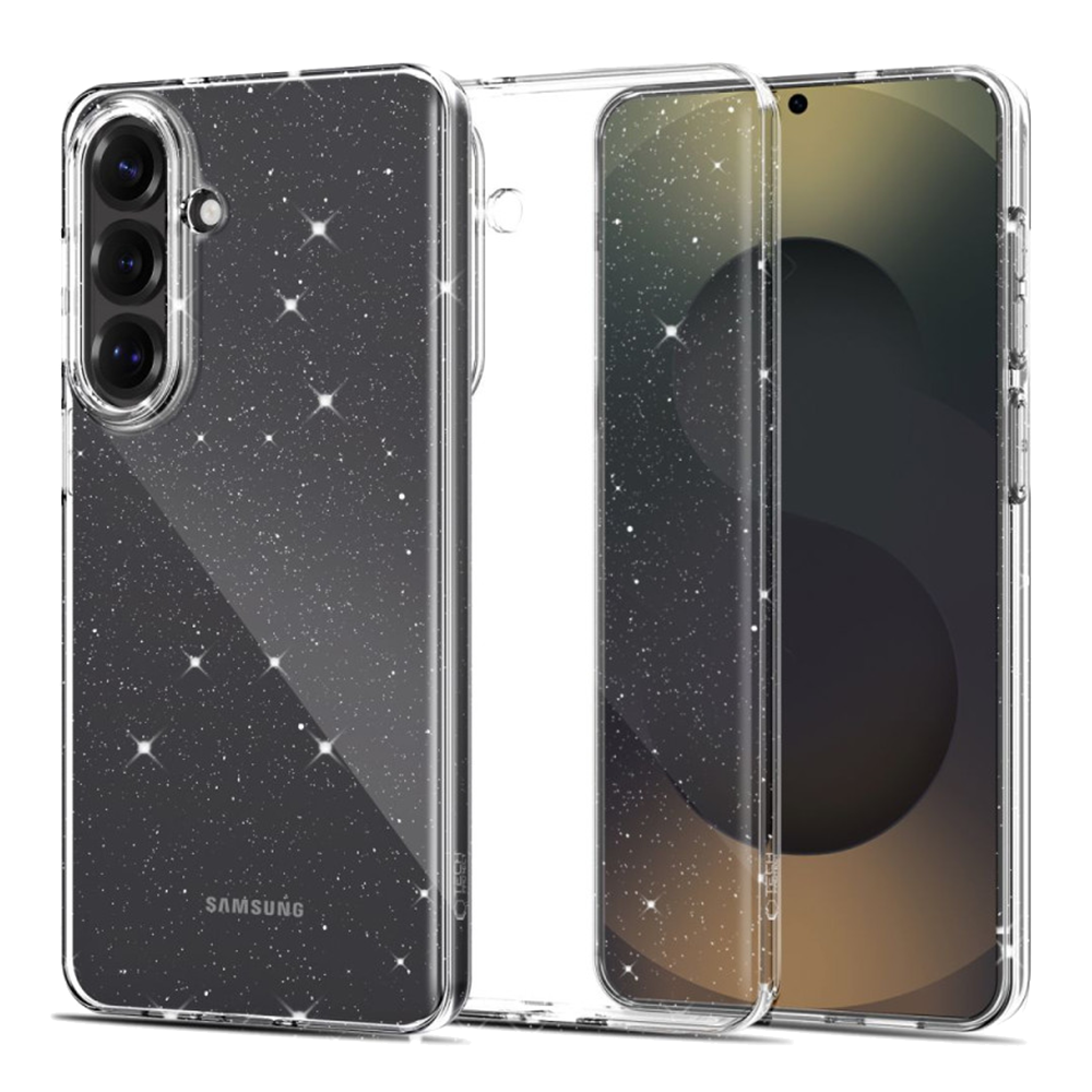 Калъф Tech-Protect Flexair за Samsung Galaxy S26, прозрачен