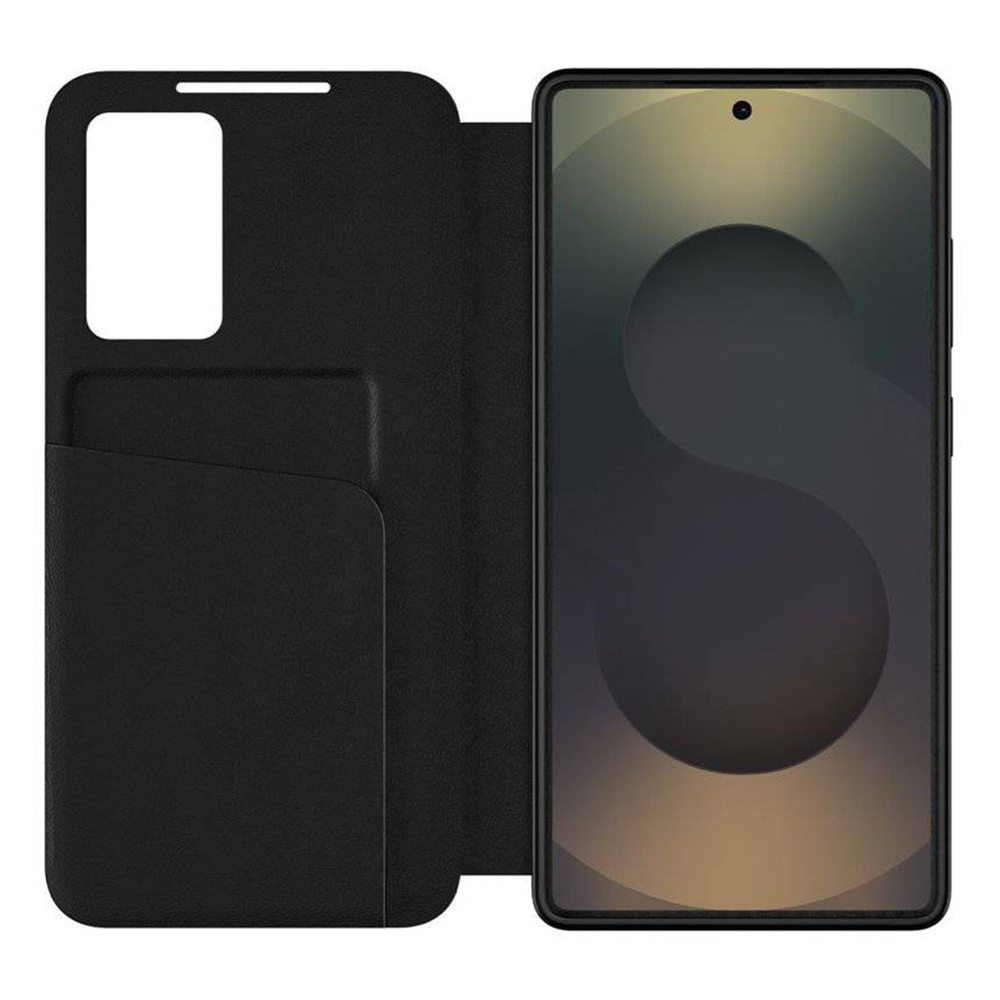 Калъф тефтер Tech-Protect Smart Wallet за Samsung Galaxy S26 Ultra, черен