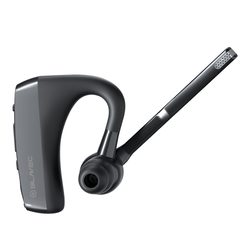 Слушалка Bluetooth Handsfree BLAVEC Voyager 1 Multipoint, BHVG1-B, черна